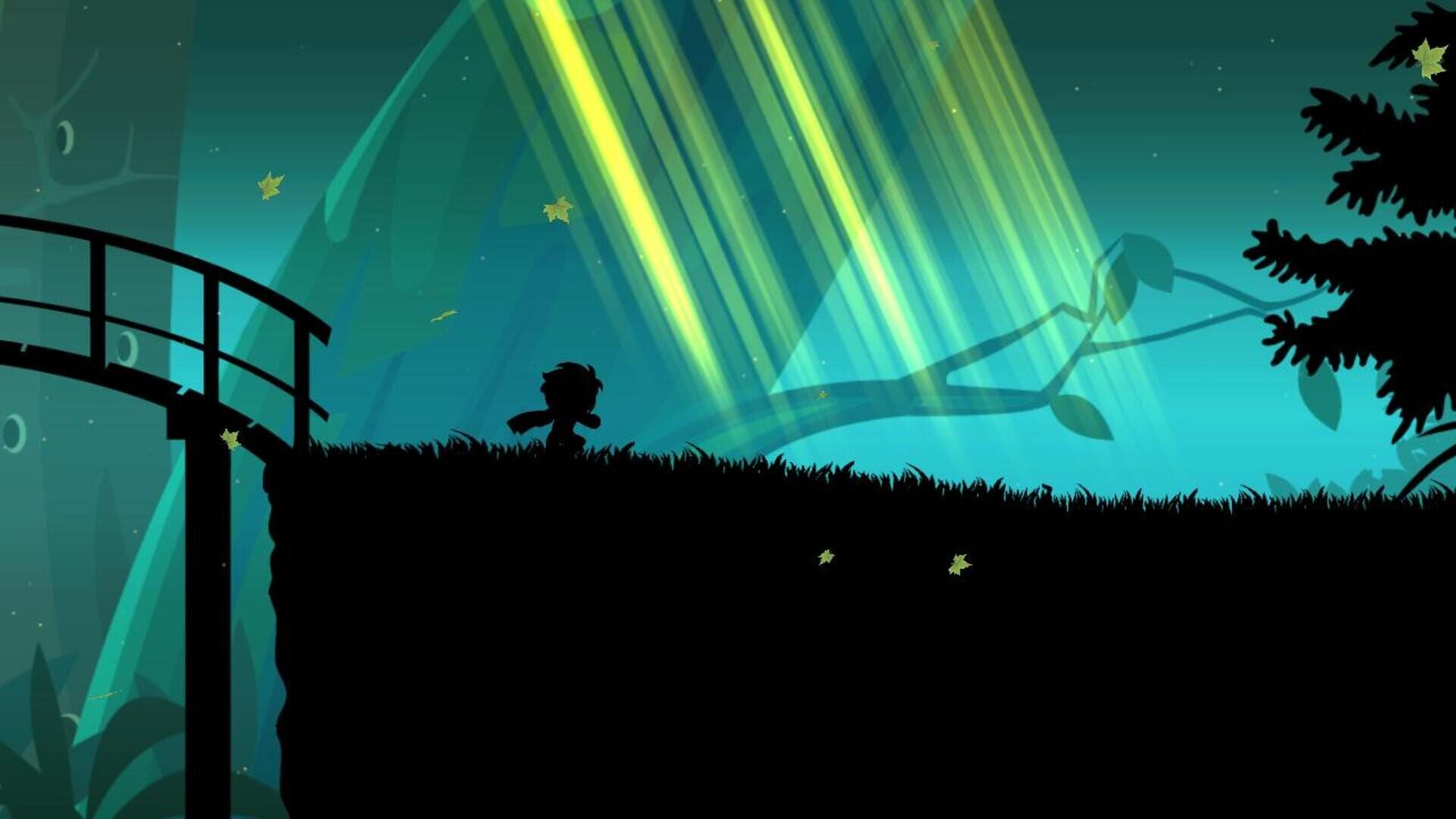Shadow Bundle: Shadow Quest and Nightshade Ninja Warrior screenshot 1
