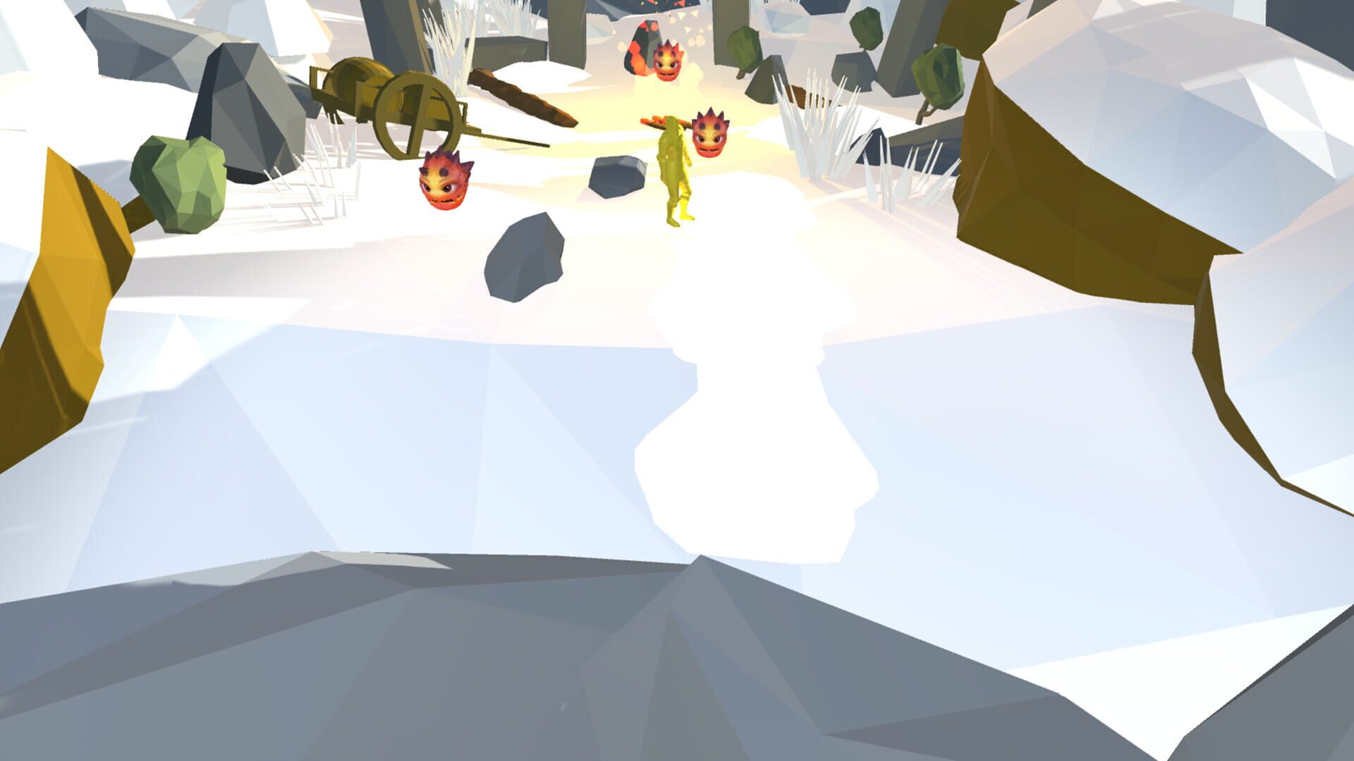 Though the Heavens Fall screenshot 1