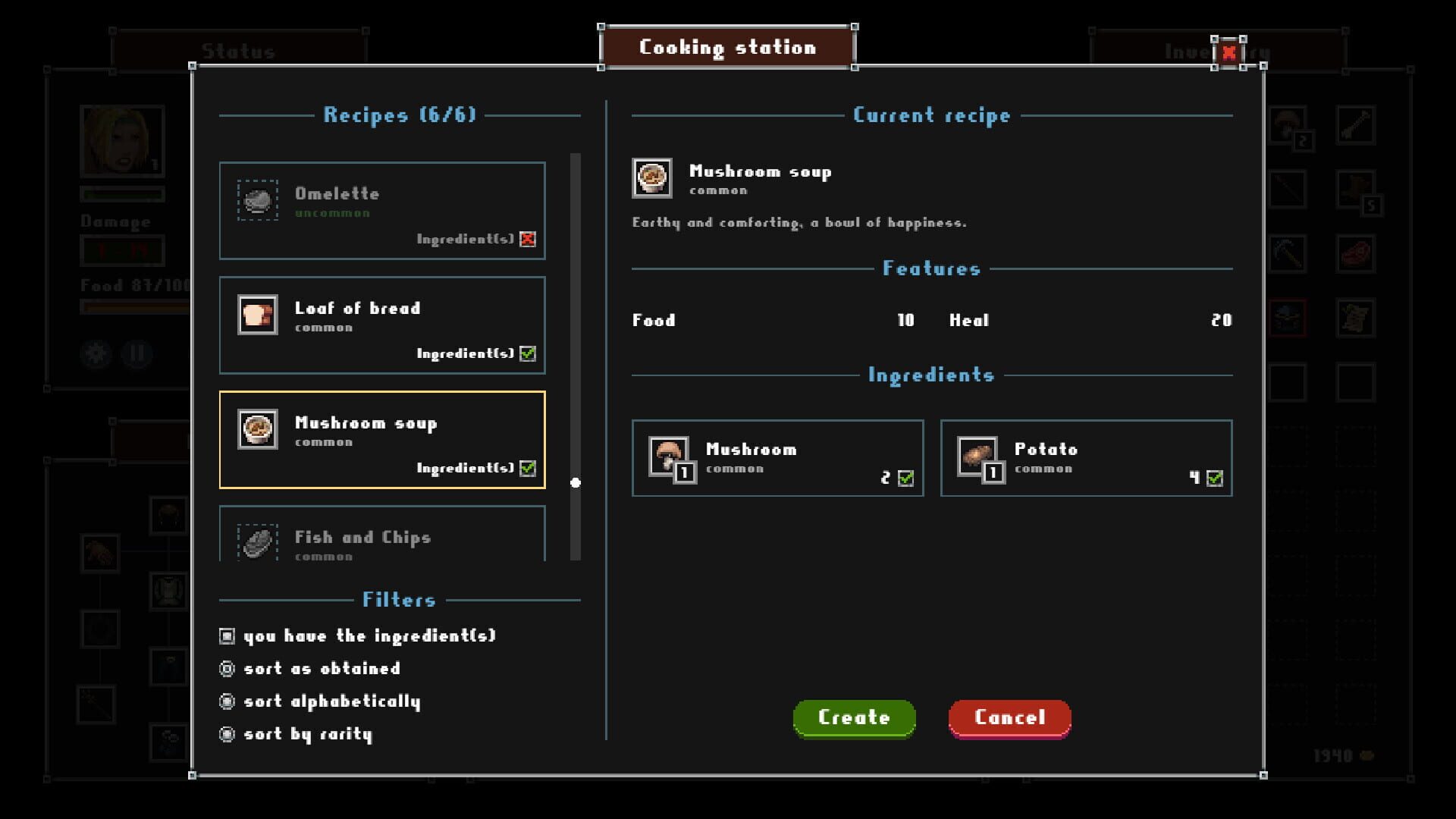 The Crazy Hyper-Dungeon Chronicles screenshot 1