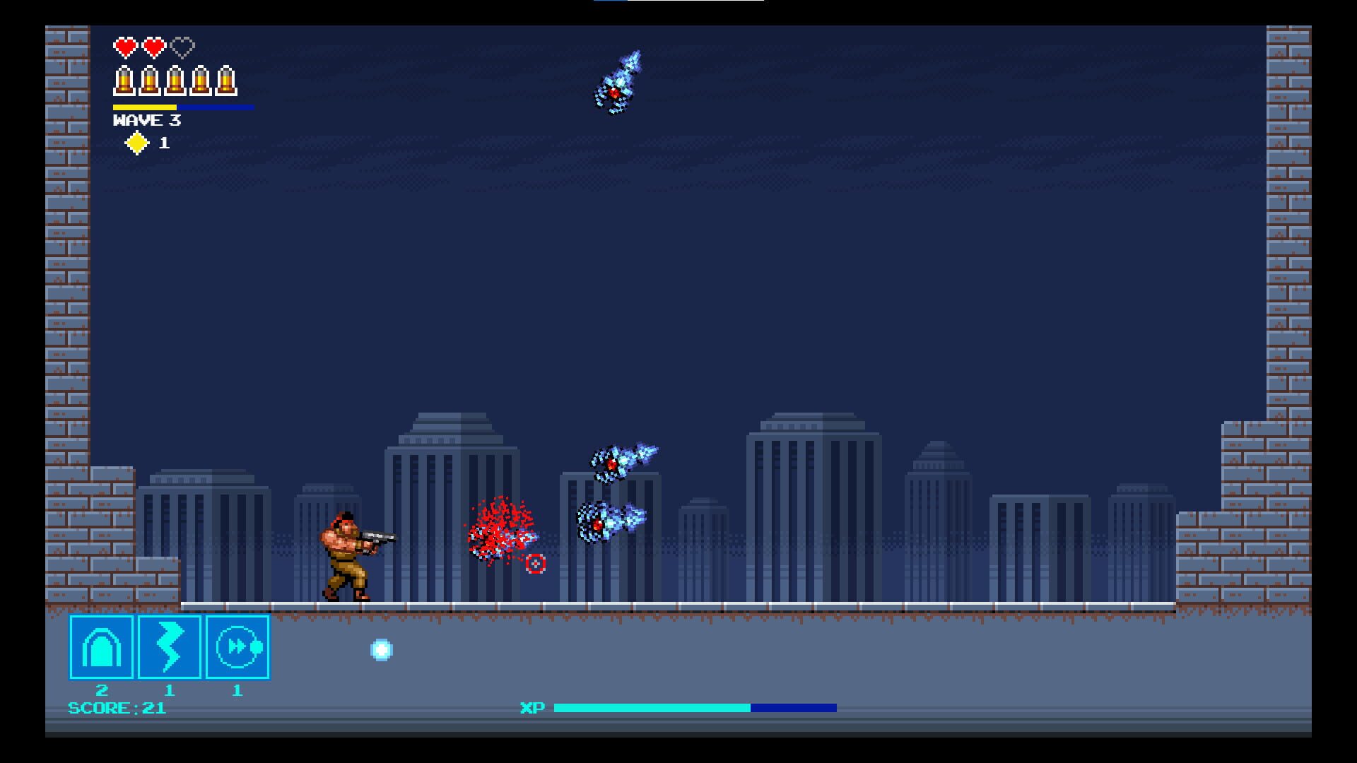 Survivors Last Stand screenshot 1
