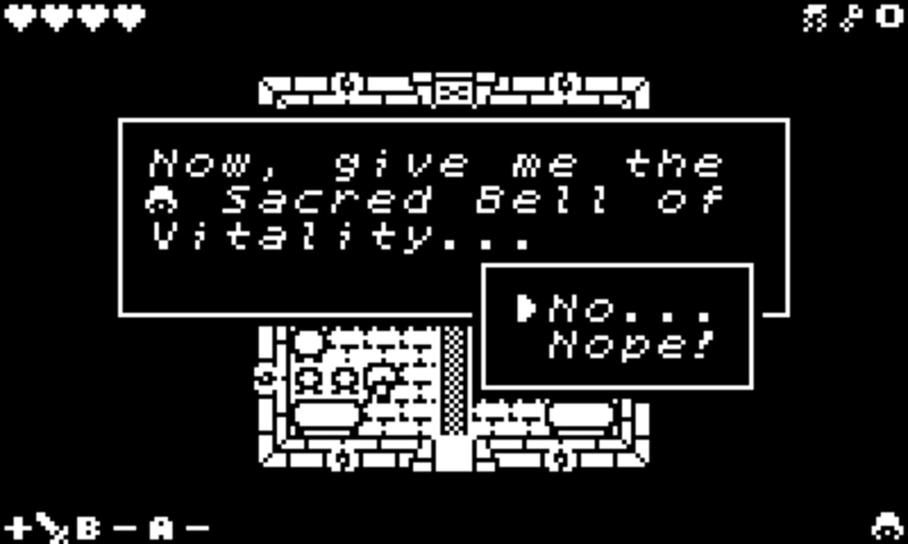 Resonant Tale screenshot 1