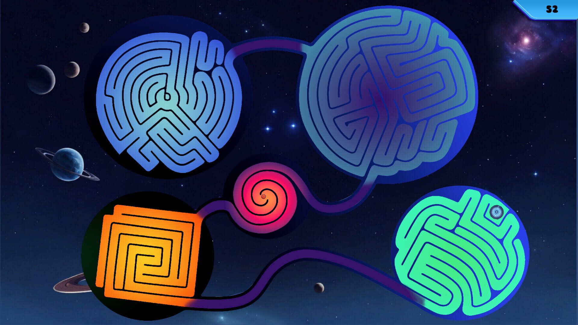 Hentai Maze screenshot 1