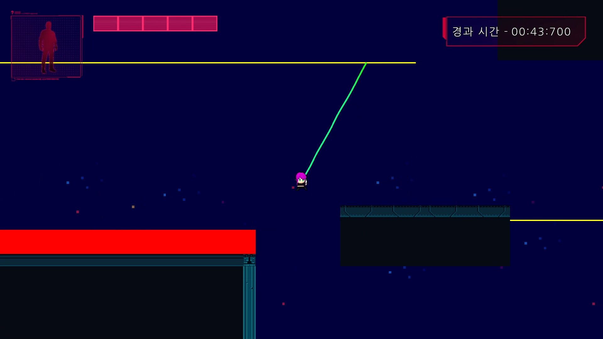 Hellbound Ropes screenshot 1