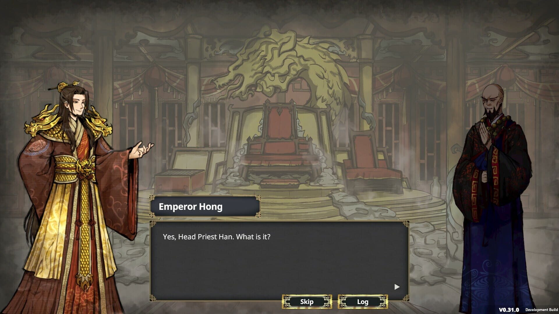 My Lovely Empress screenshot 1