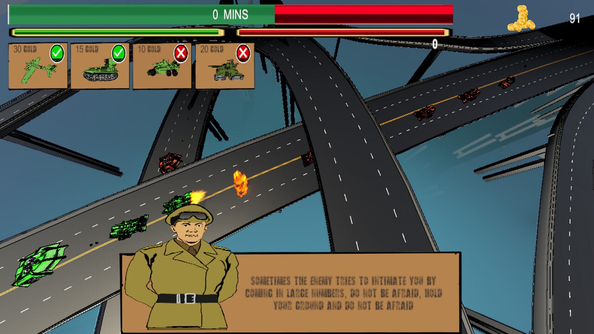 Battlegrounds: At Enemy Gates screenshot 1