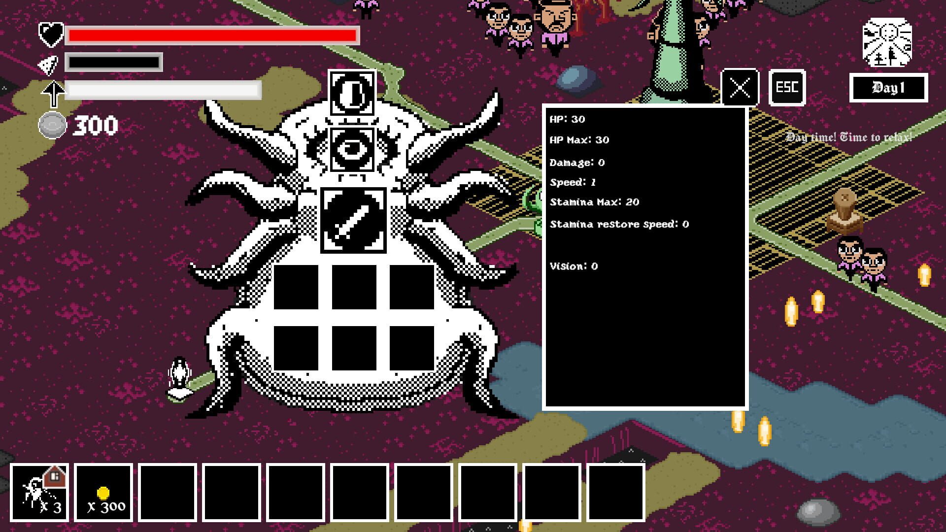 Cthulhu Tower screenshot 1