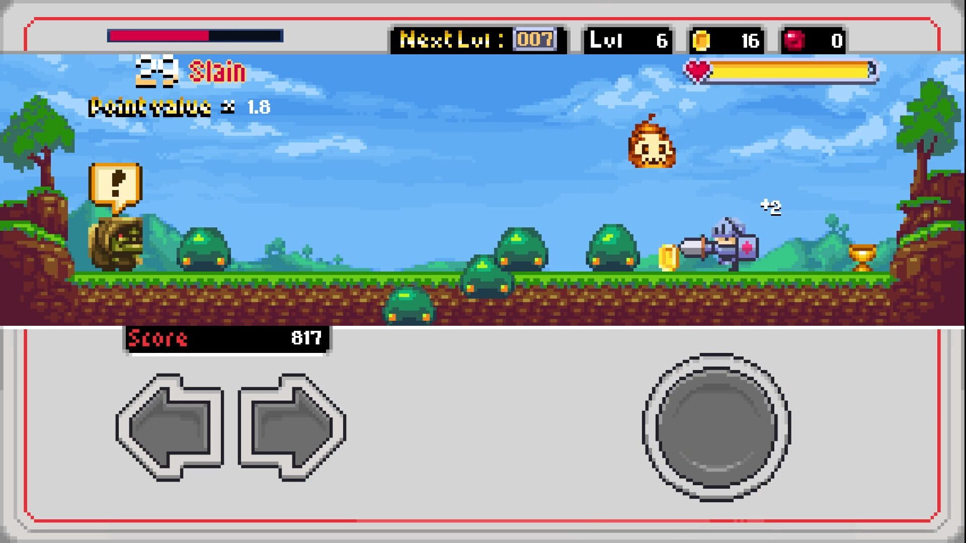 Slayin DX screenshot 1