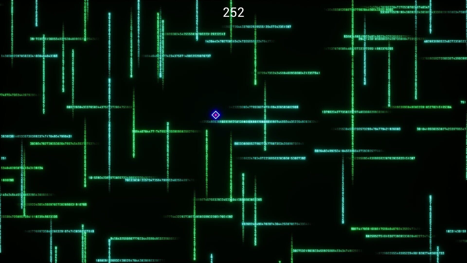 Matrix Bullet screenshot 1