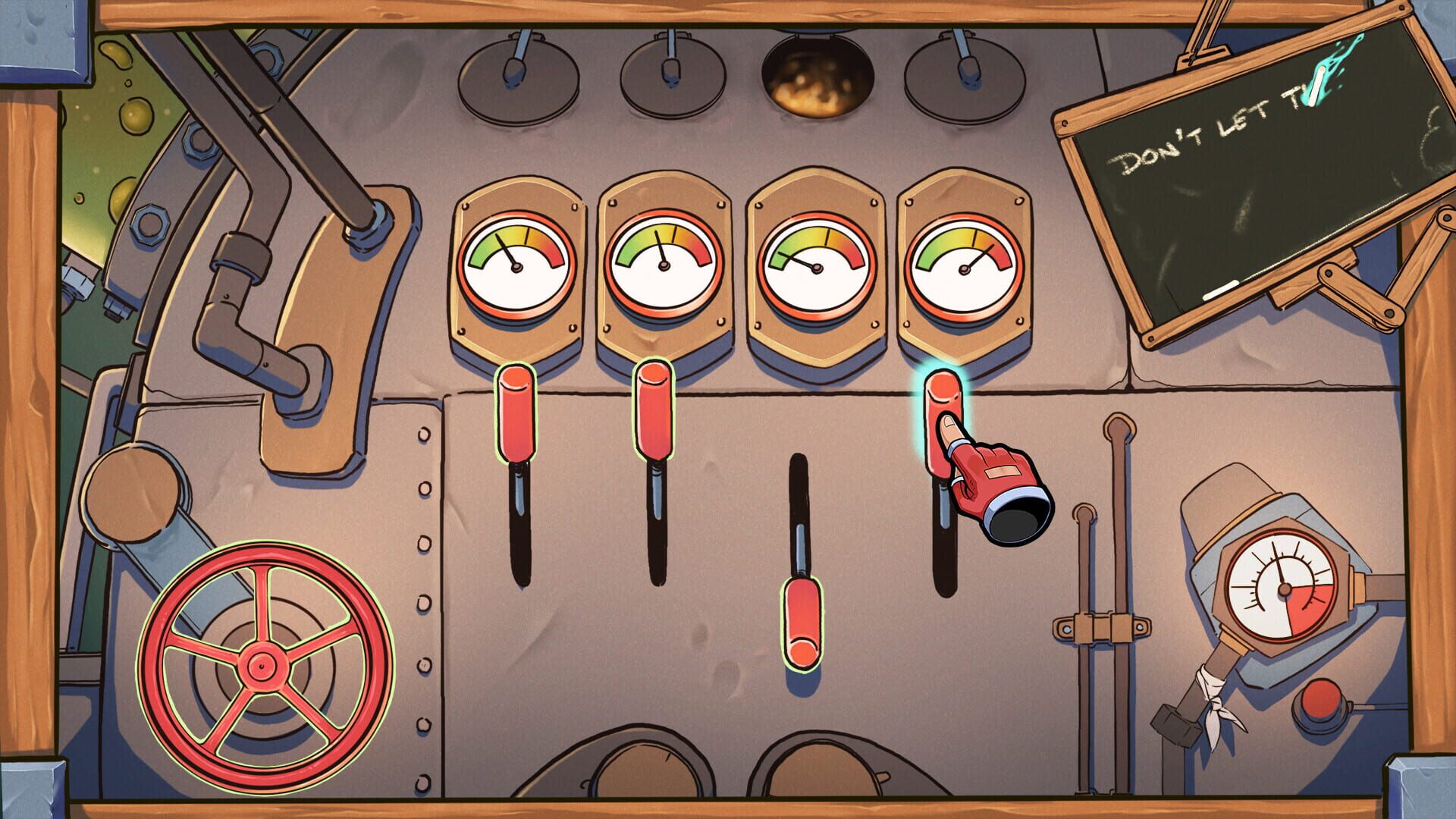 Short Night screenshot 1