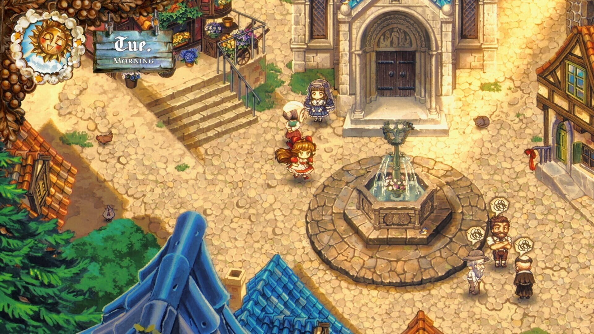 Little Goody Two Shoes screenshot 1