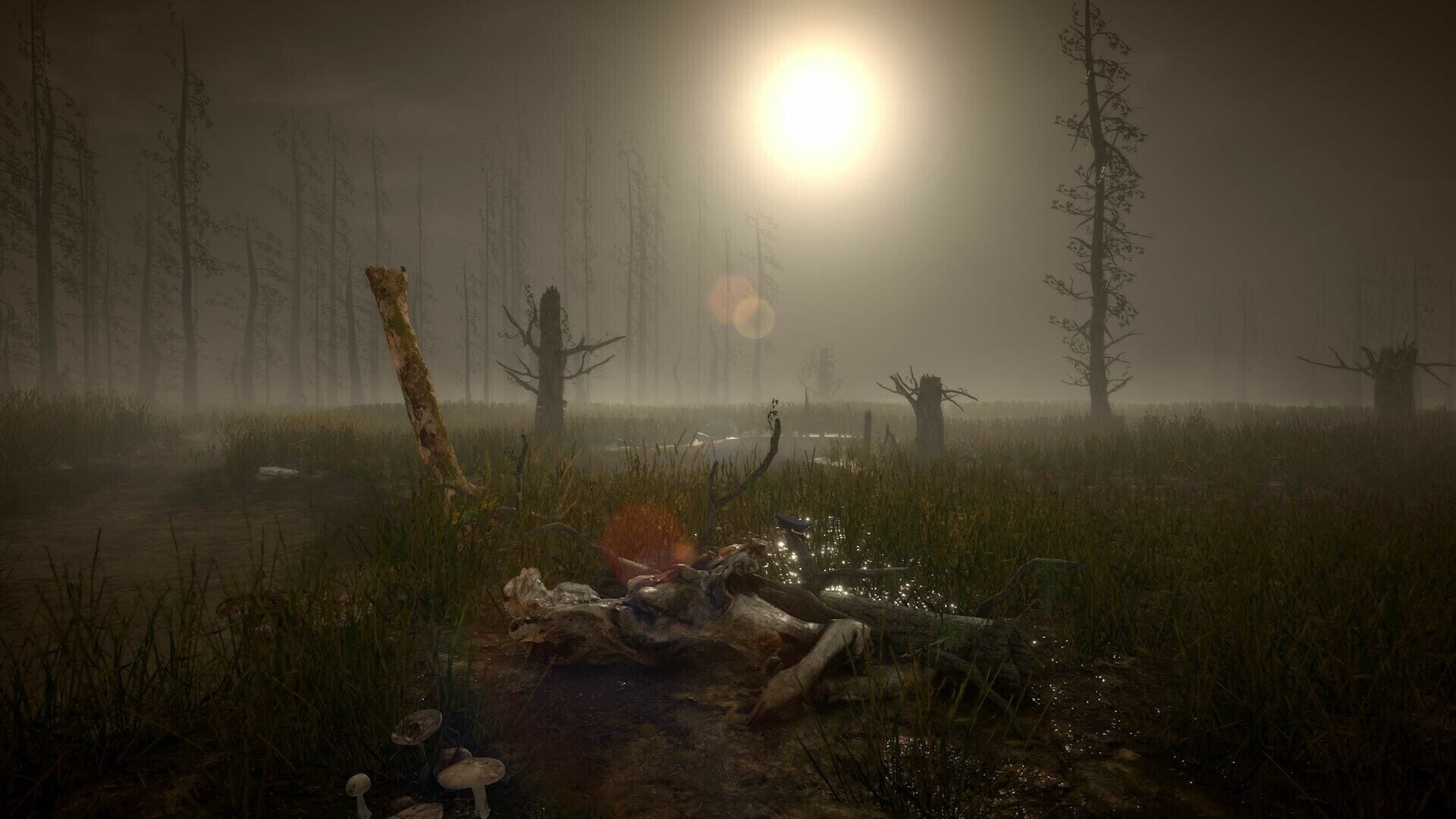 Dagon: The Railway Horror screenshot 1