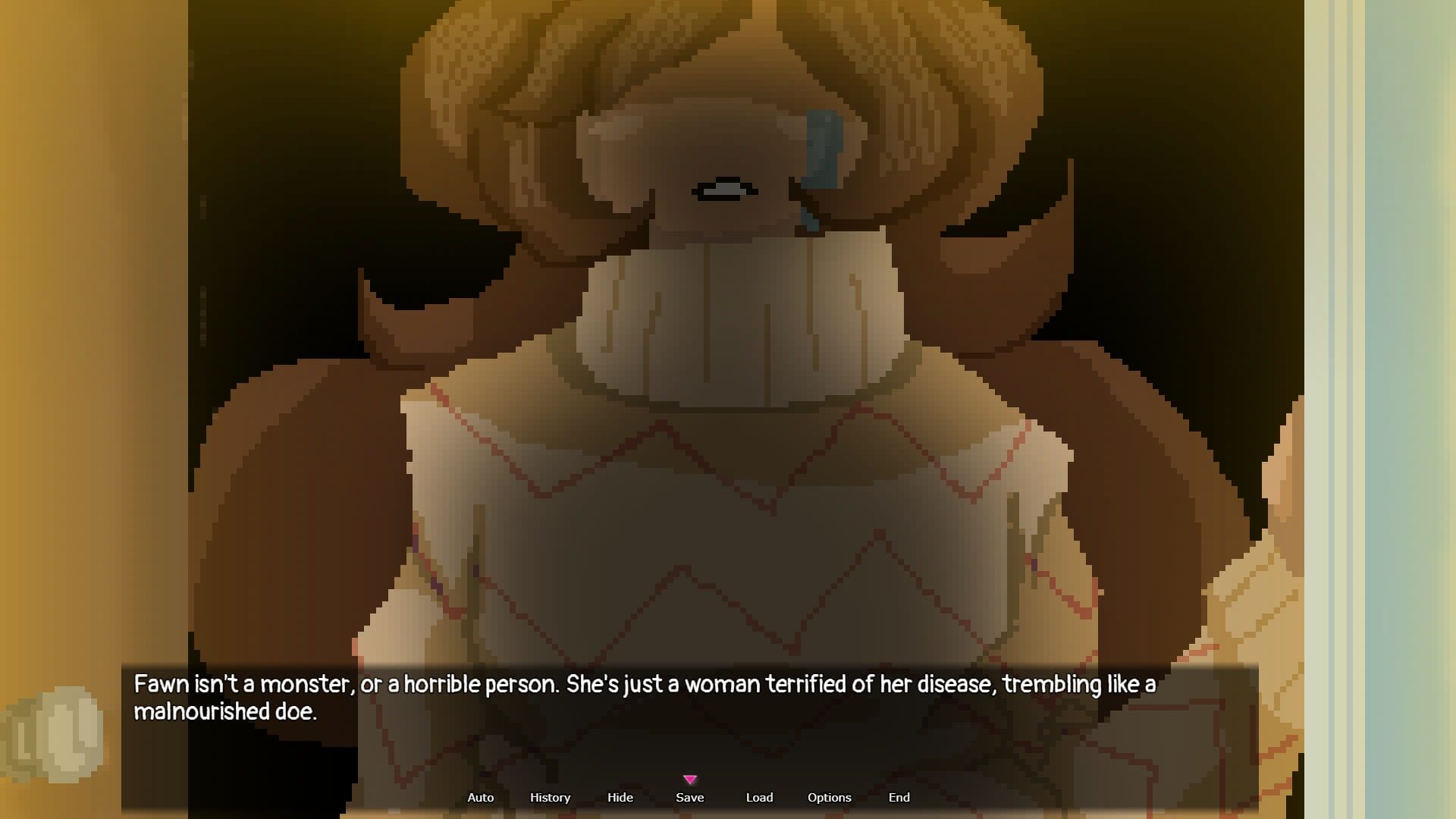 Fawning Over a Corpse screenshot 1