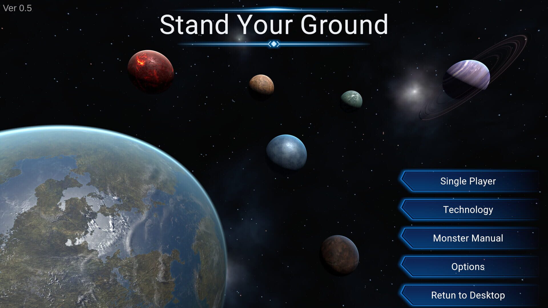 Stand Your Ground screenshot 1