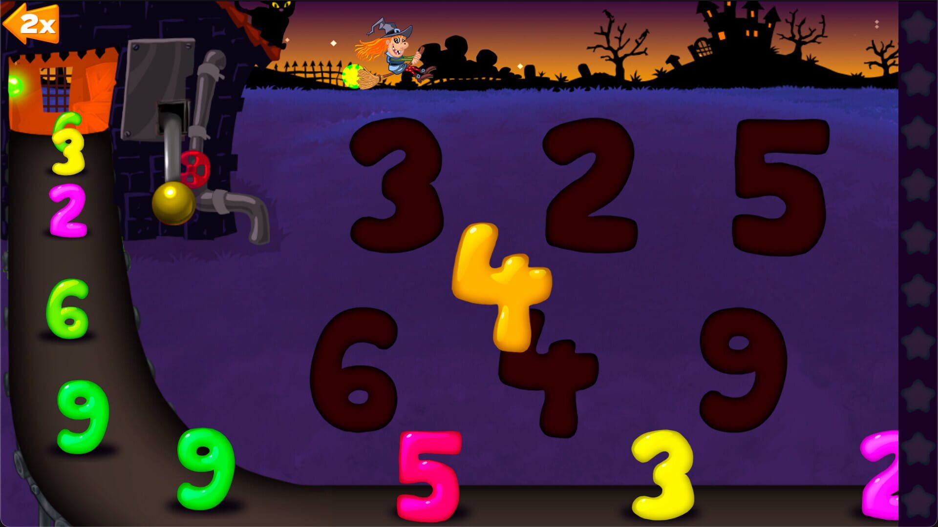 Halloween Games for Toddlers and Kids screenshot 1