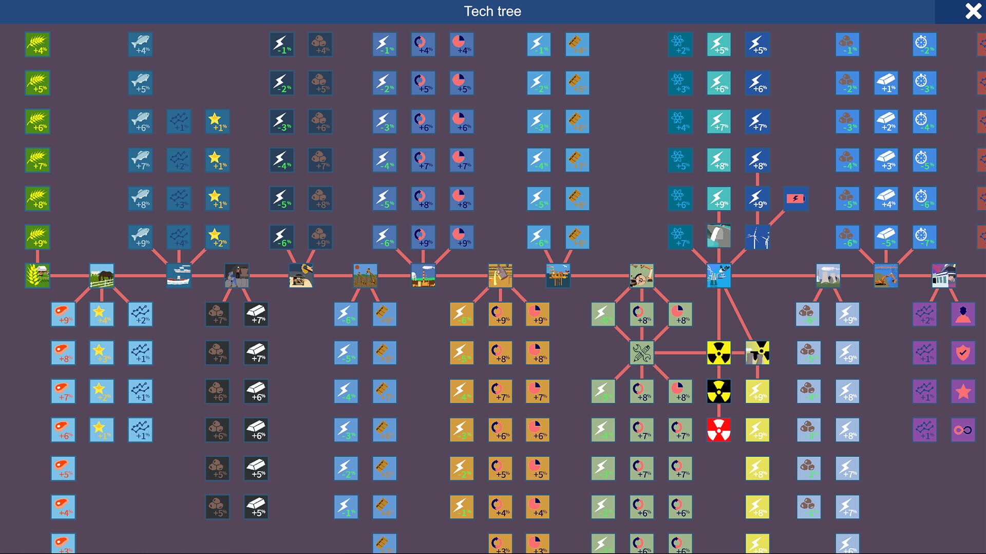Dark Conflict screenshot 1