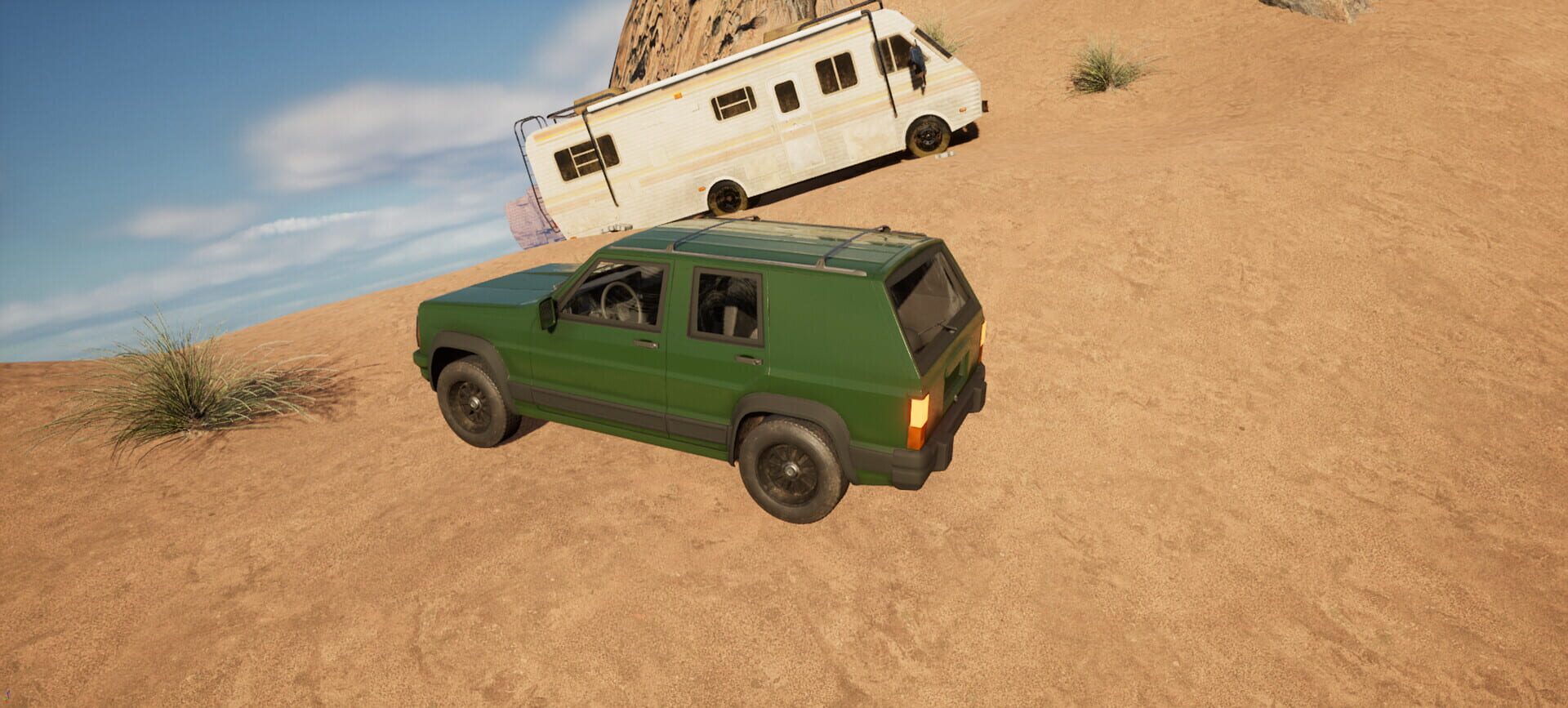 Drive Up screenshot 1