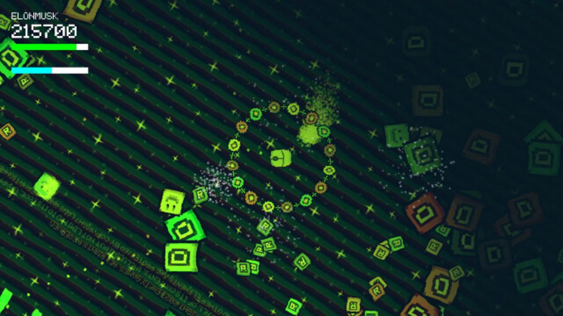 SpaceDRG screenshot 1