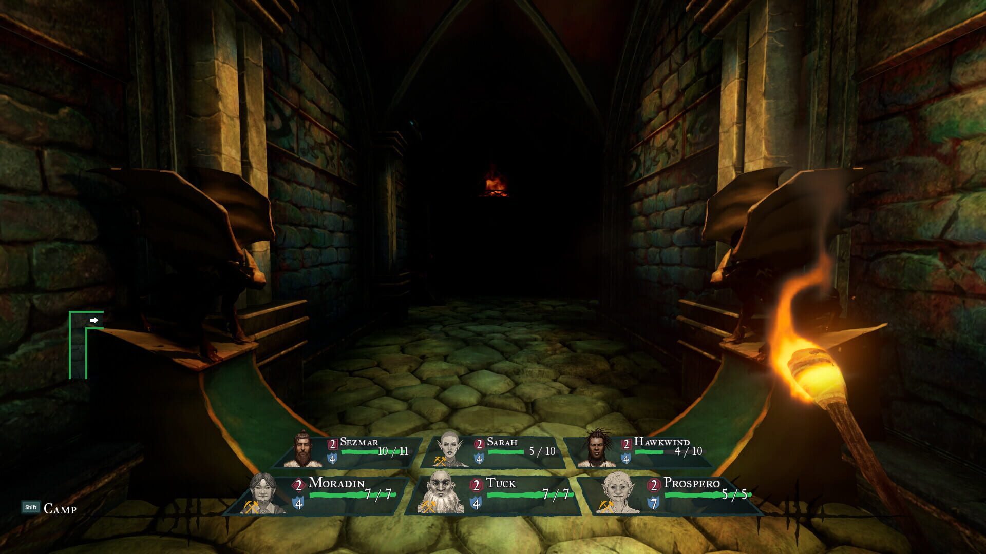 Wizardry: Proving Grounds of the Mad Overlord screenshot 1