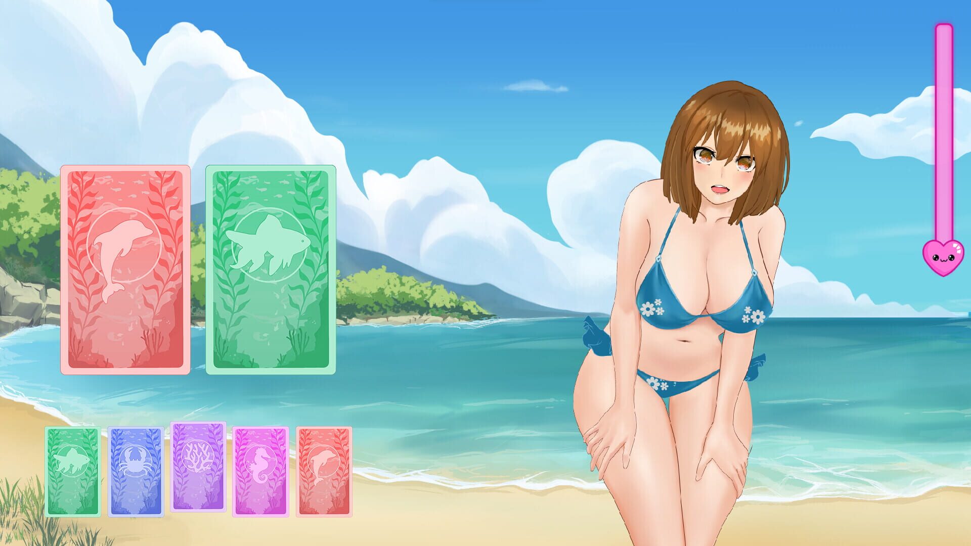 Pantheon: Card Game of Hentai - Part 1 screenshot 1
