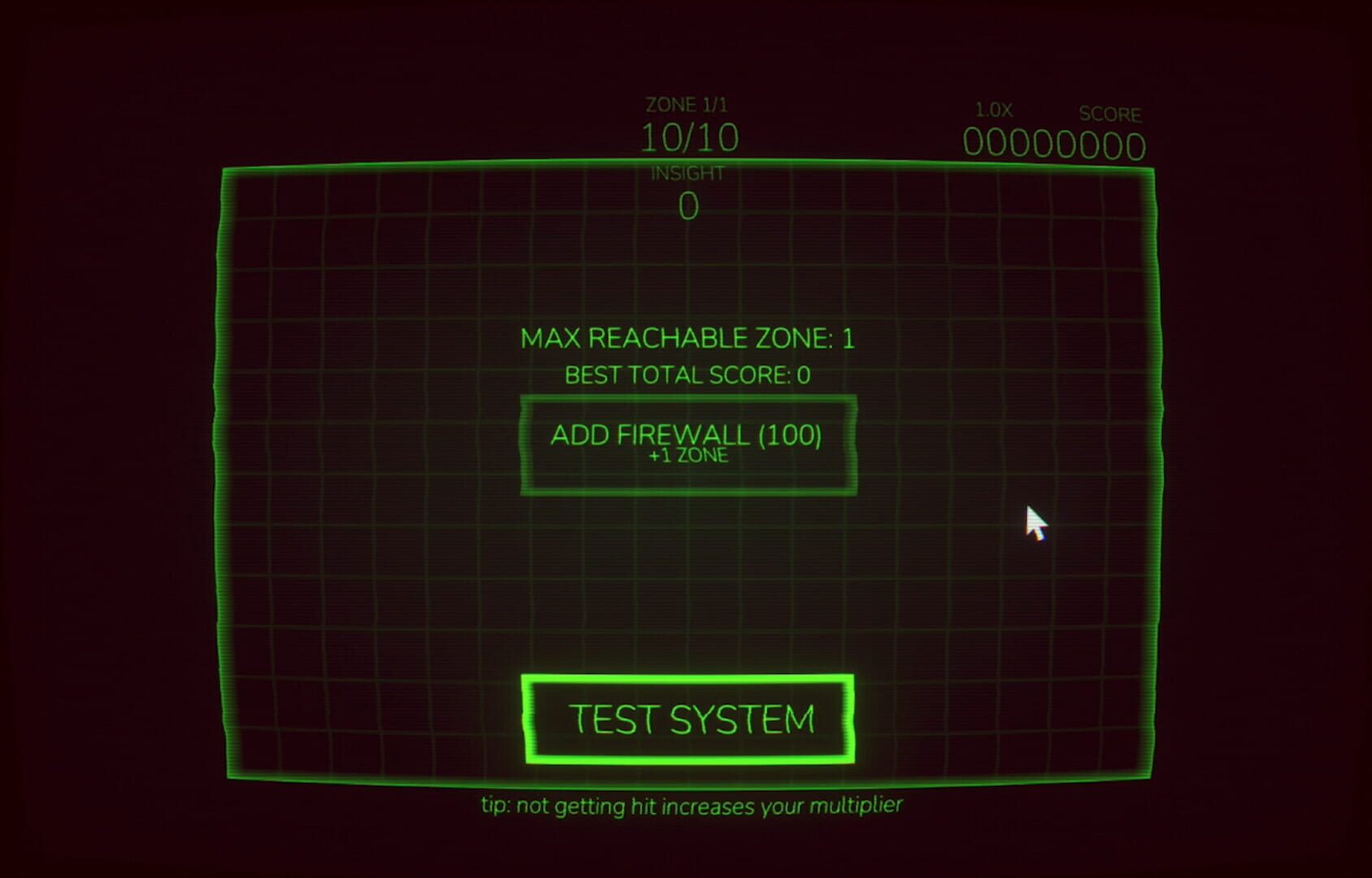 White Hat screenshot 1