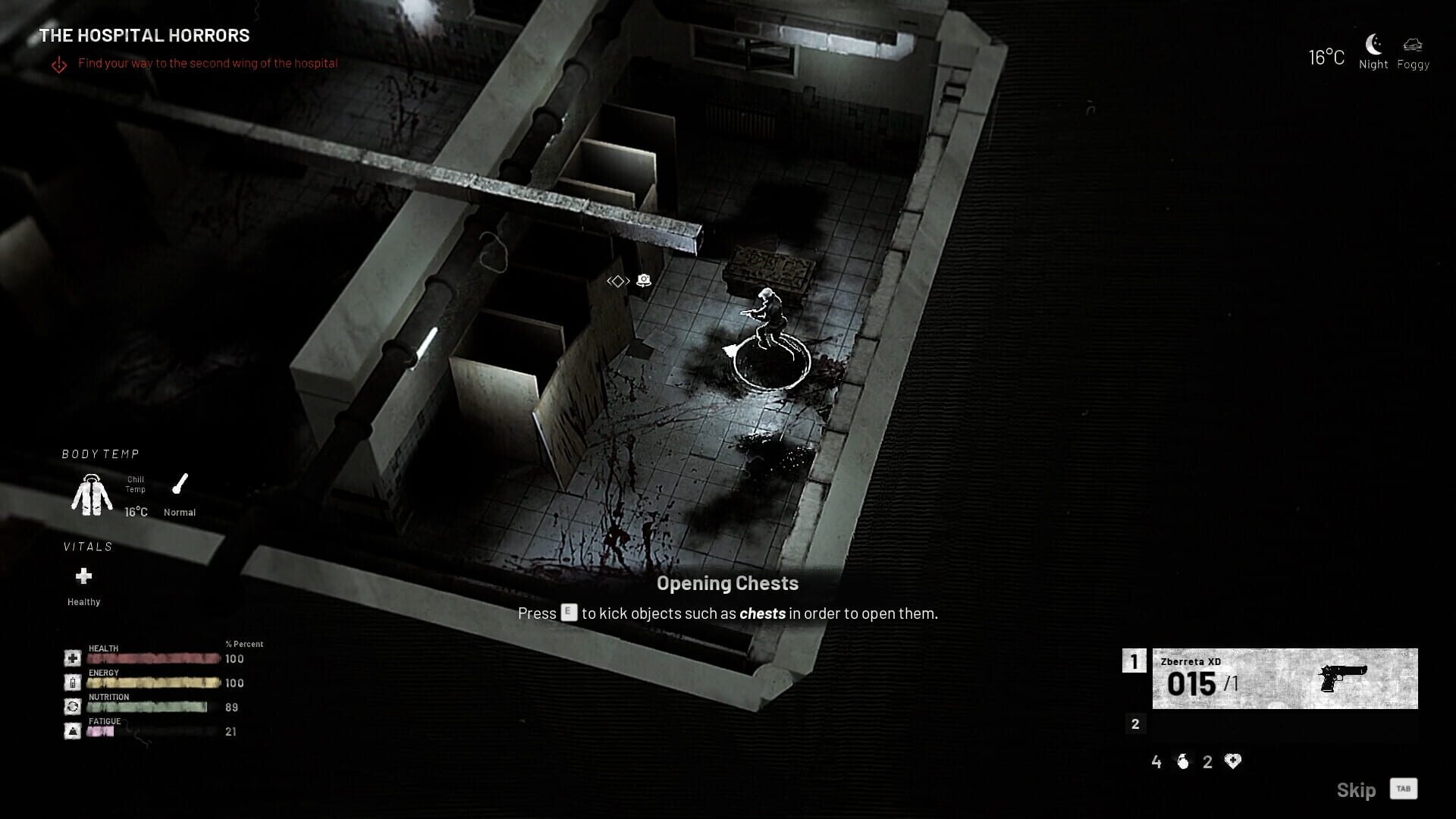 With Last Breath screenshot 1