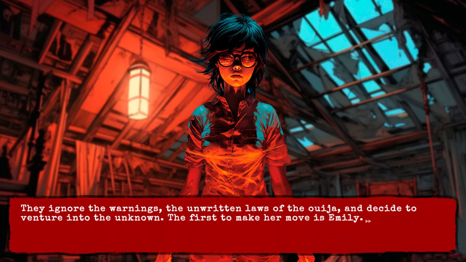 Ouija: They are Among us screenshot 1