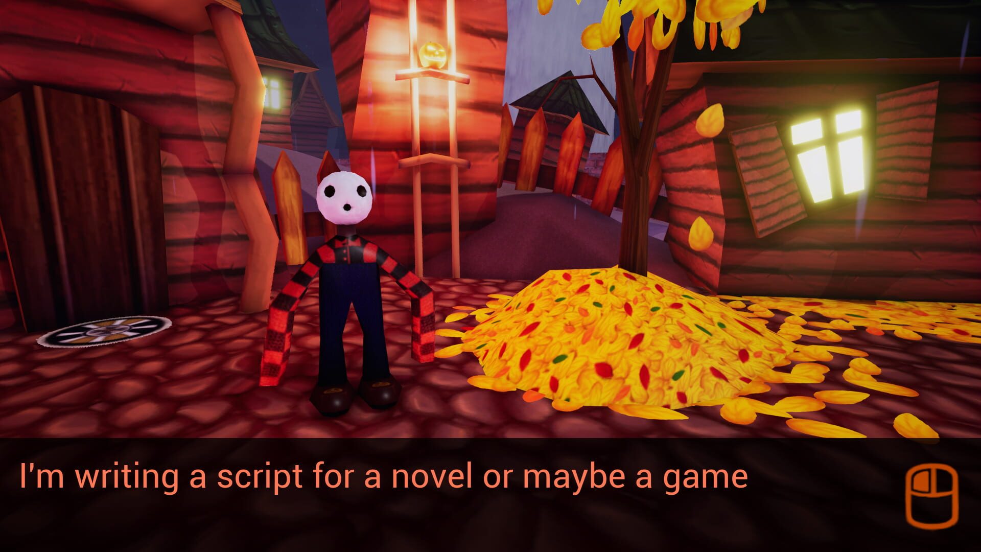 Halloween World screenshot 1