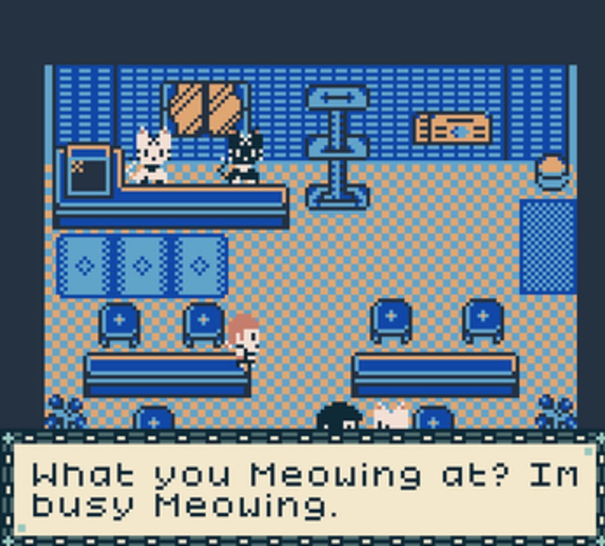 Sapphire Hotel: The Little Tales of screenshot 1