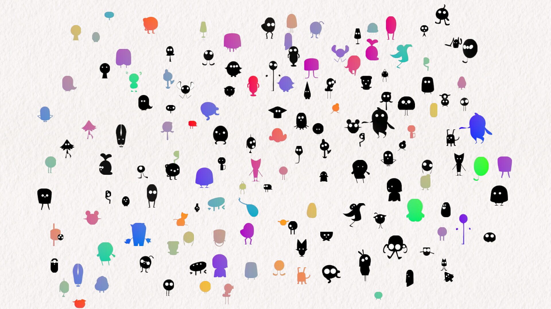 Doodle Harmony screenshot 1