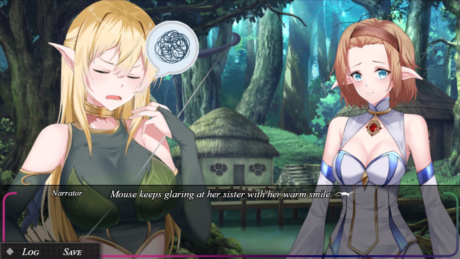 Rebels: Under the Spell of Magic - Chapter 4 screenshot 1