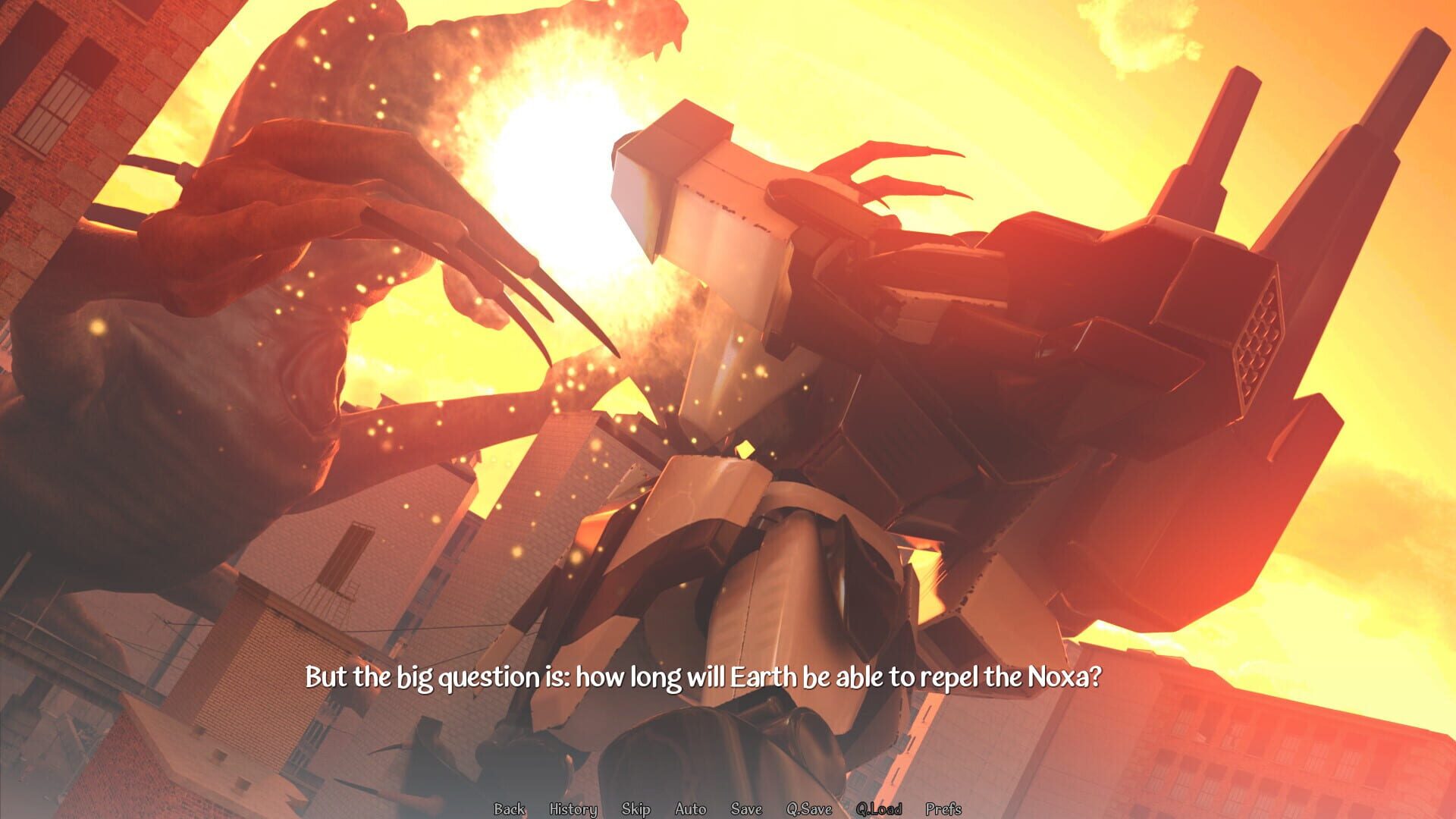 Mech Academy screenshot 1