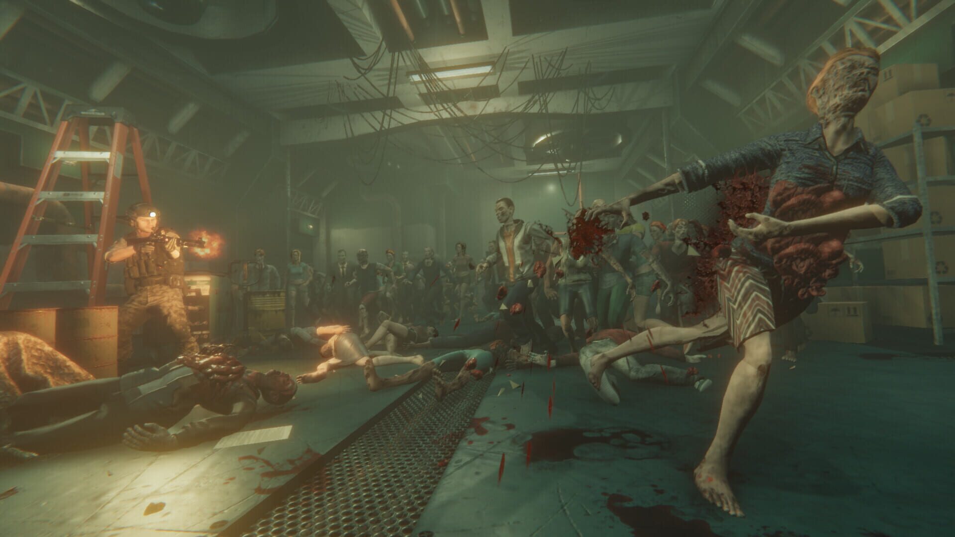The Infirmity screenshot 1