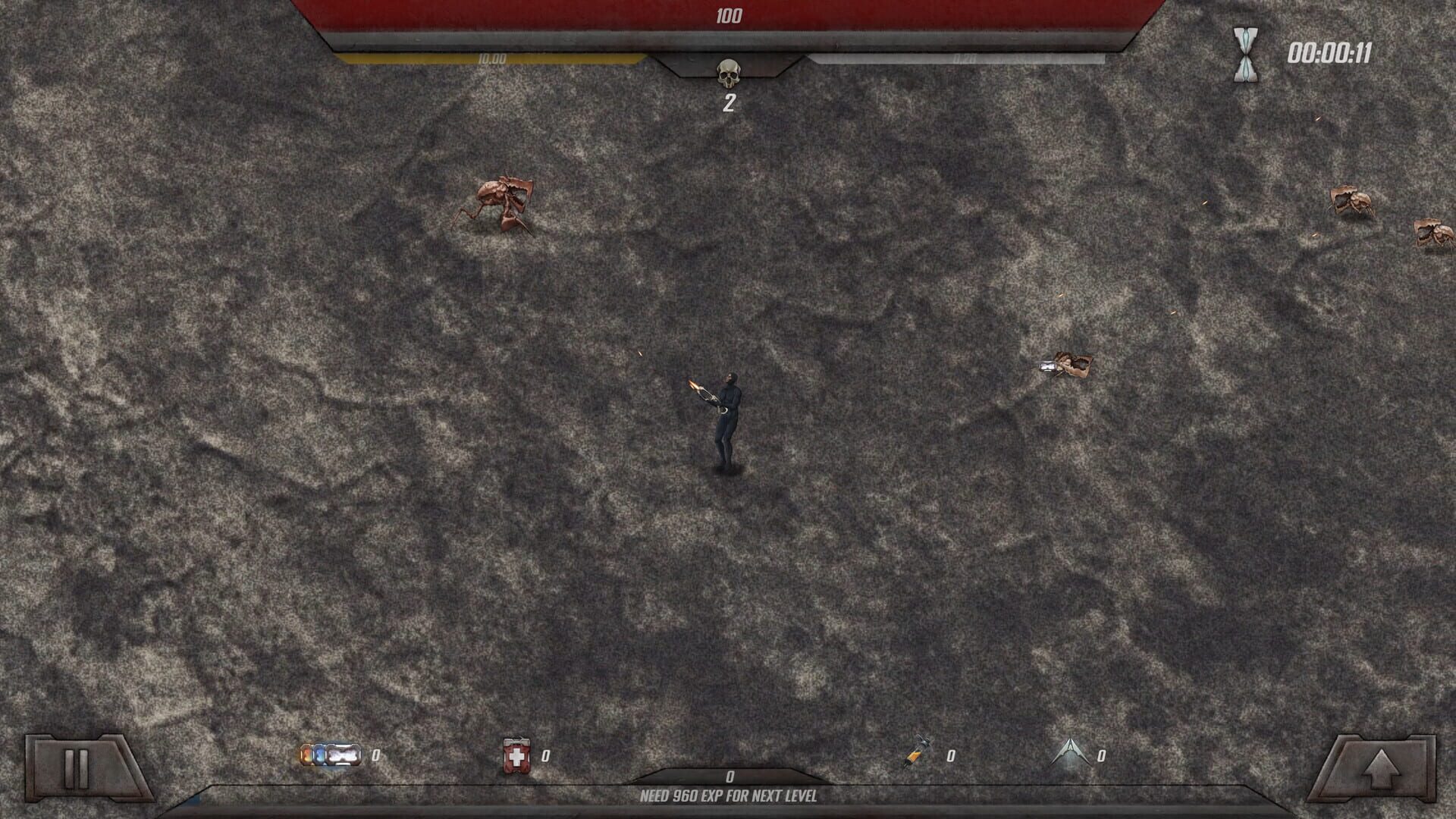 Survivors of the Mare Vitalis screenshot 1