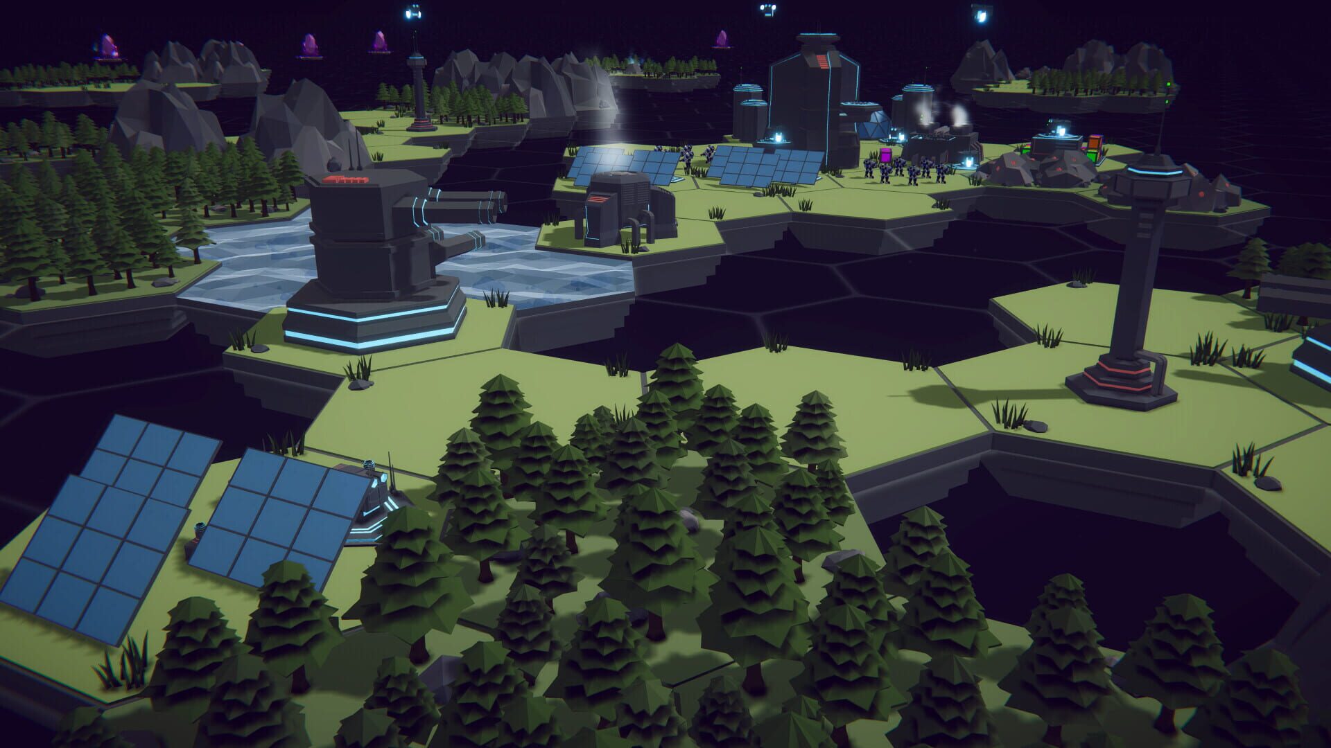 Deep Space Directive screenshot 1