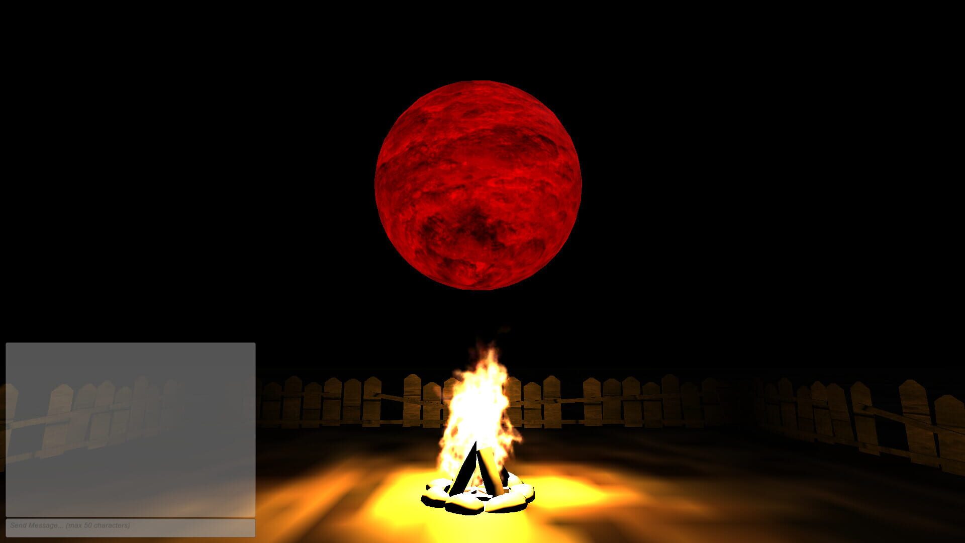 BloodMoon screenshot 1