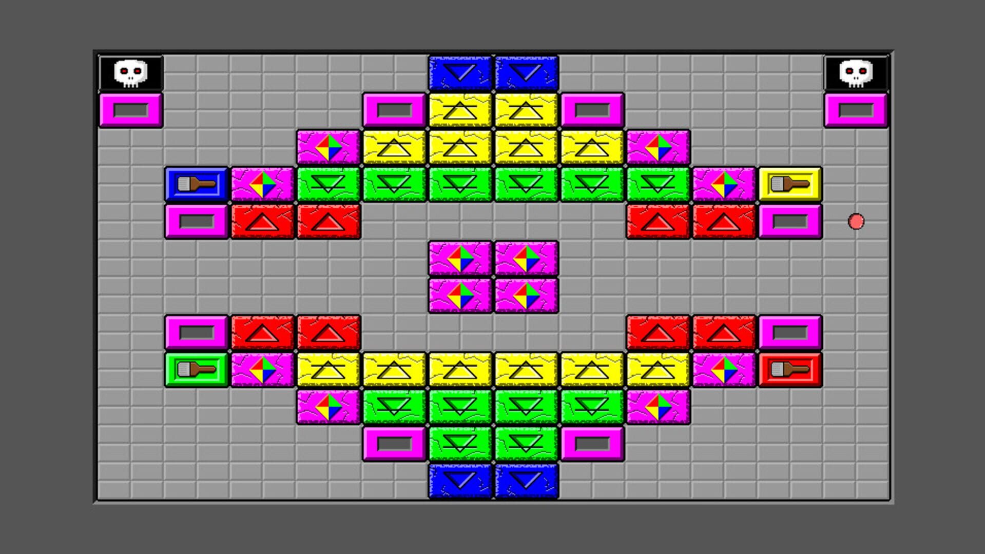 Bloxtacle Course screenshot 1