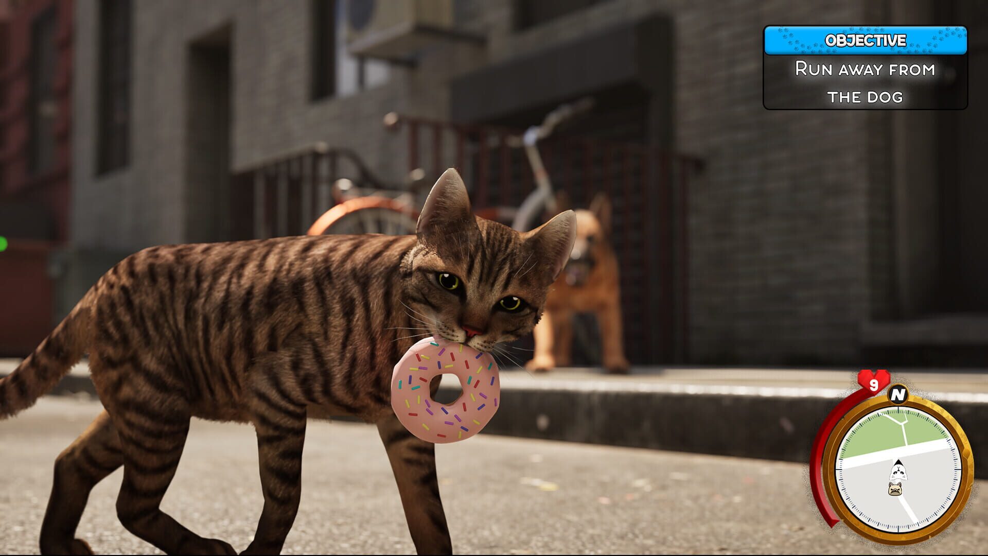 Cat Life Simulator screenshot 1