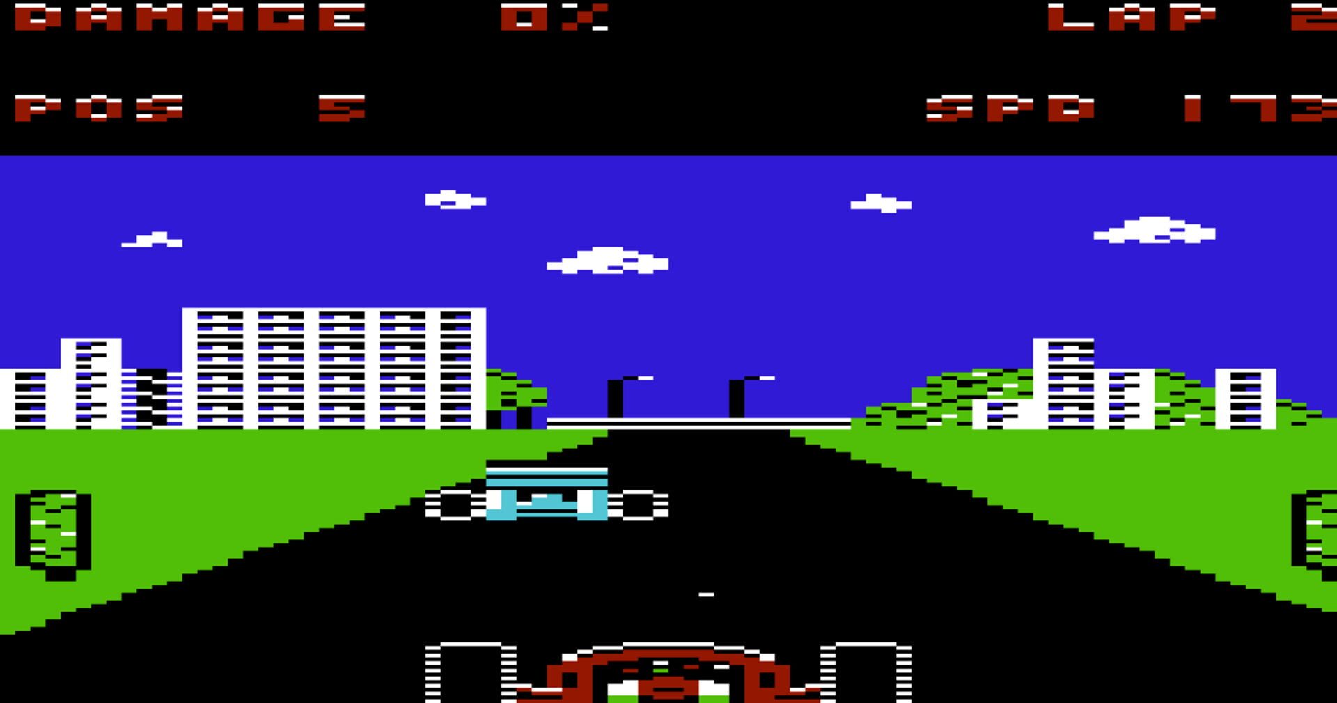 Super Monza GP 2 screenshot 1