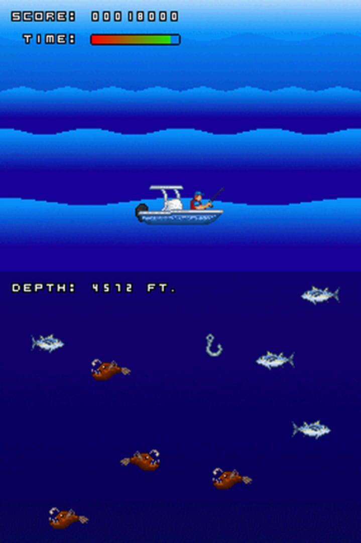 Fishing the Deep screenshot 1