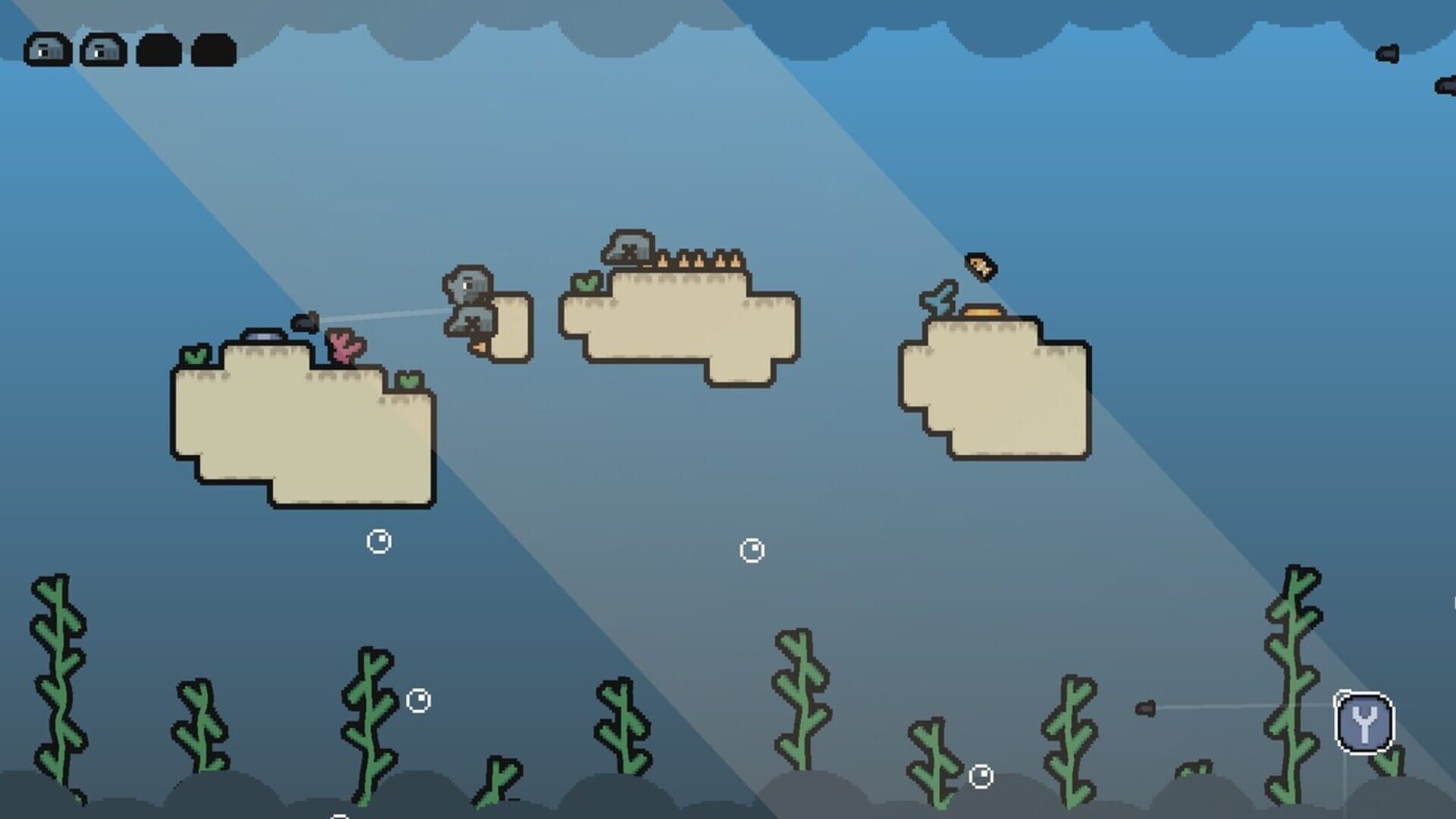 Tiny Whaley screenshot 1