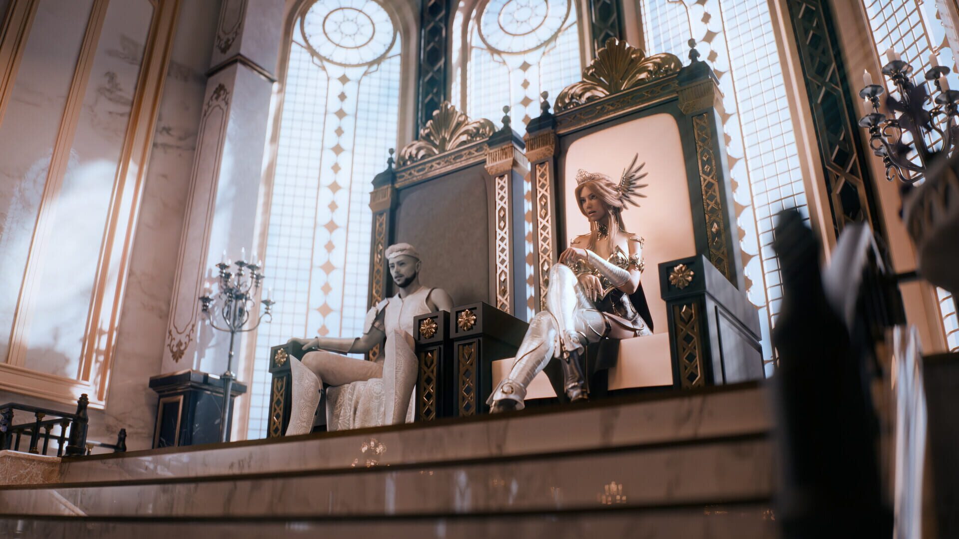 The Seven Realms: Realm 3 - High Lathión screenshot 1