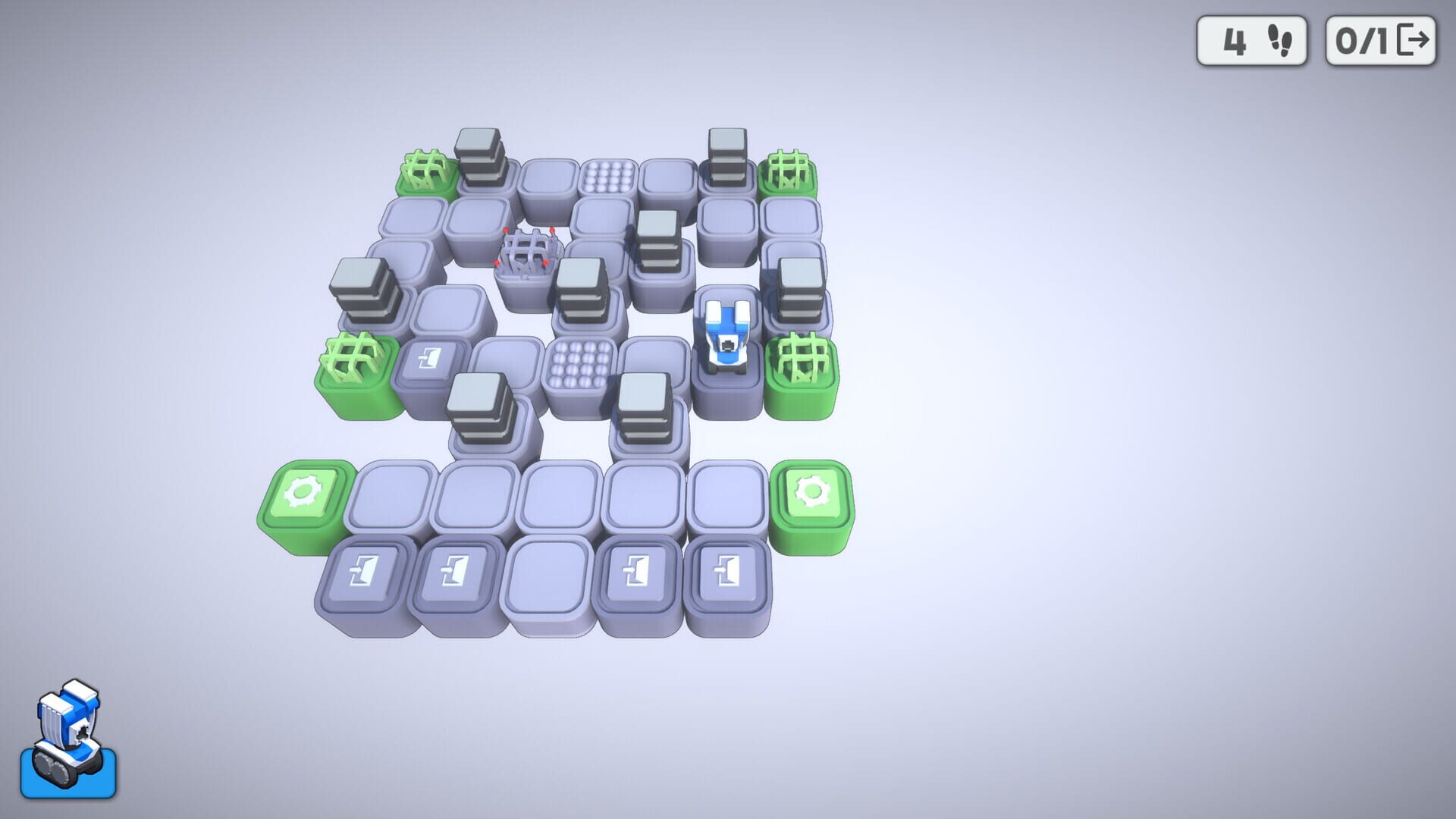 Lost Recall screenshot 1
