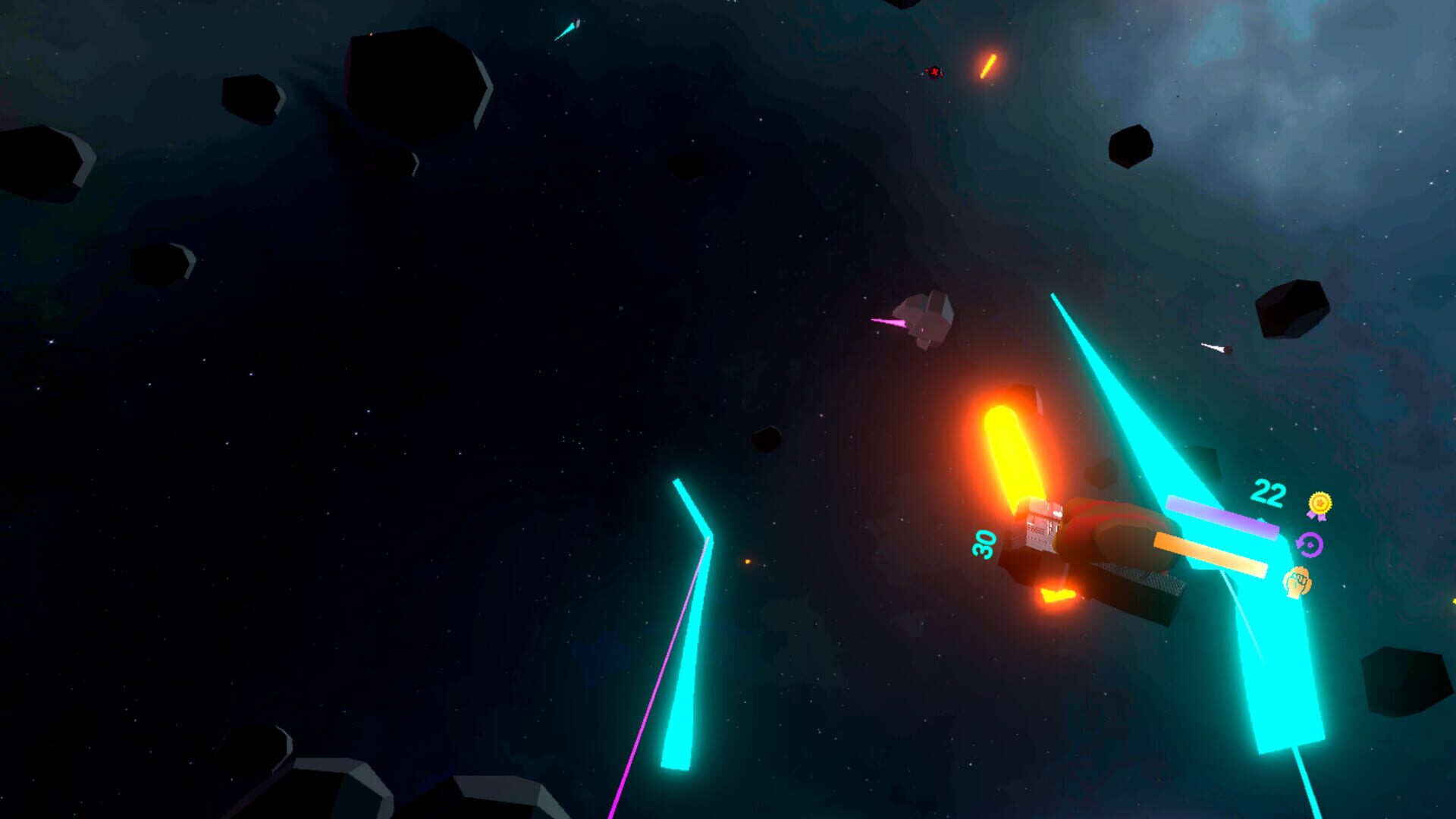 Evade VR screenshot 1