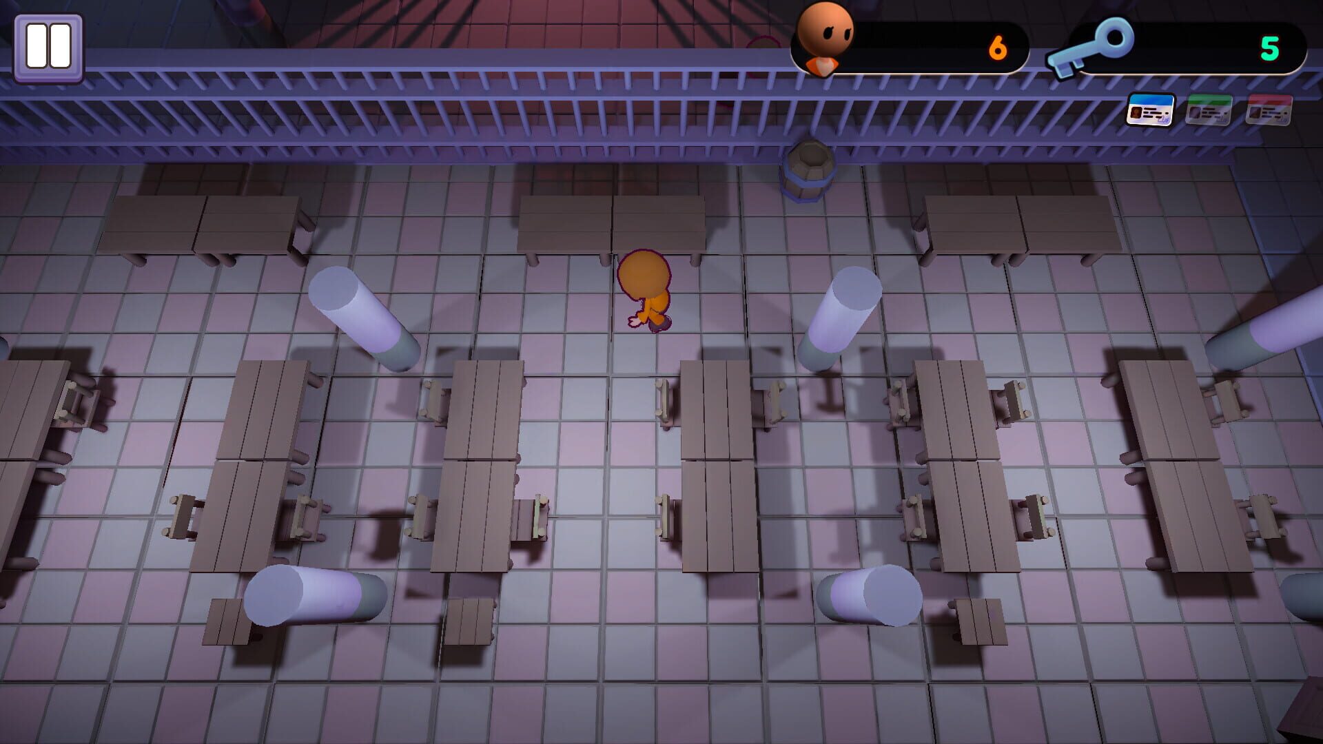 Zonescape screenshot 1