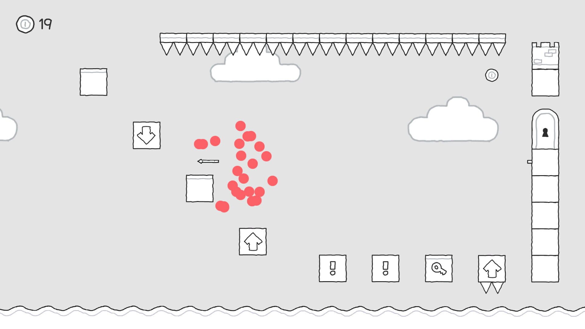 Lily in Puzzle World screenshot 1