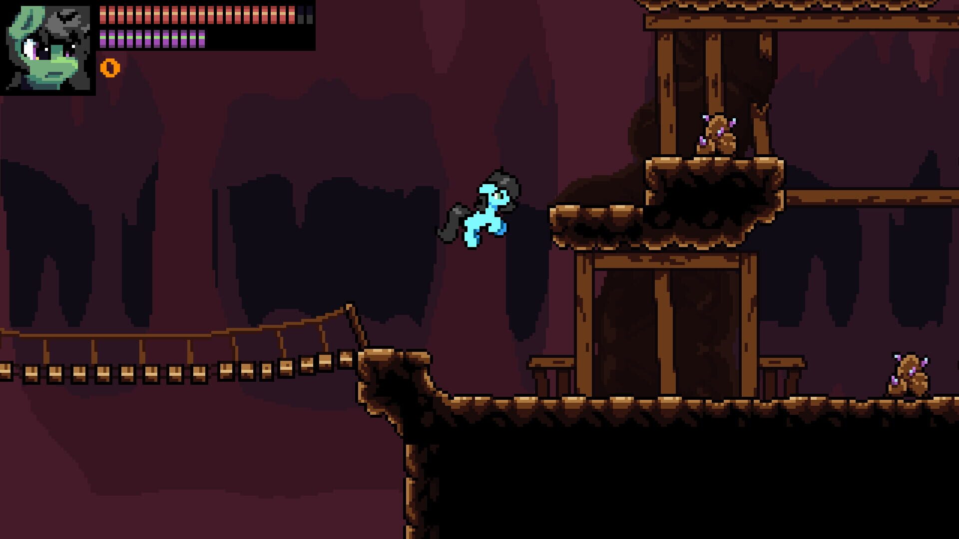 Filly Astray screenshot 1