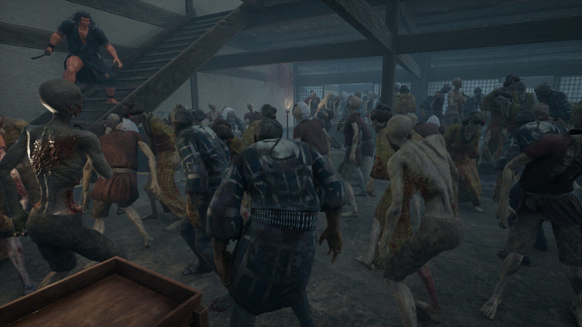 Ed-0: Zombie Uprising screenshot 1
