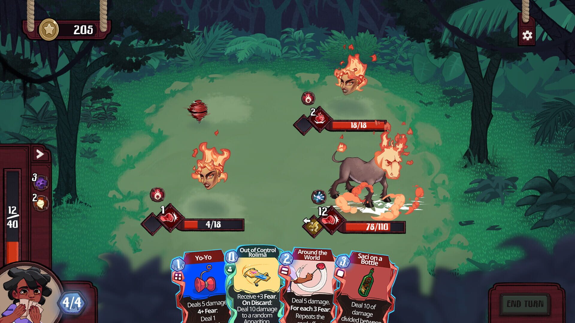 Tacape screenshot 1