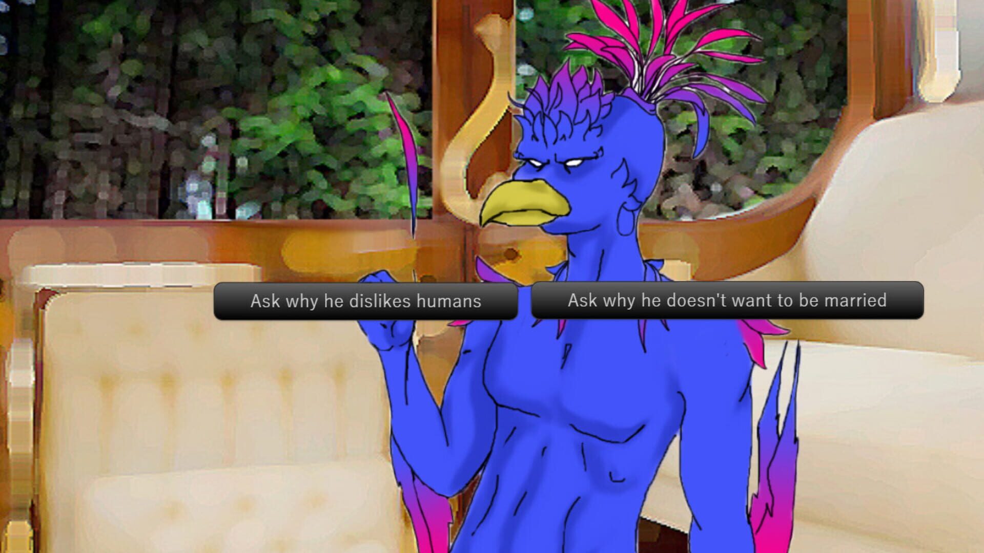 Animalia screenshot 1