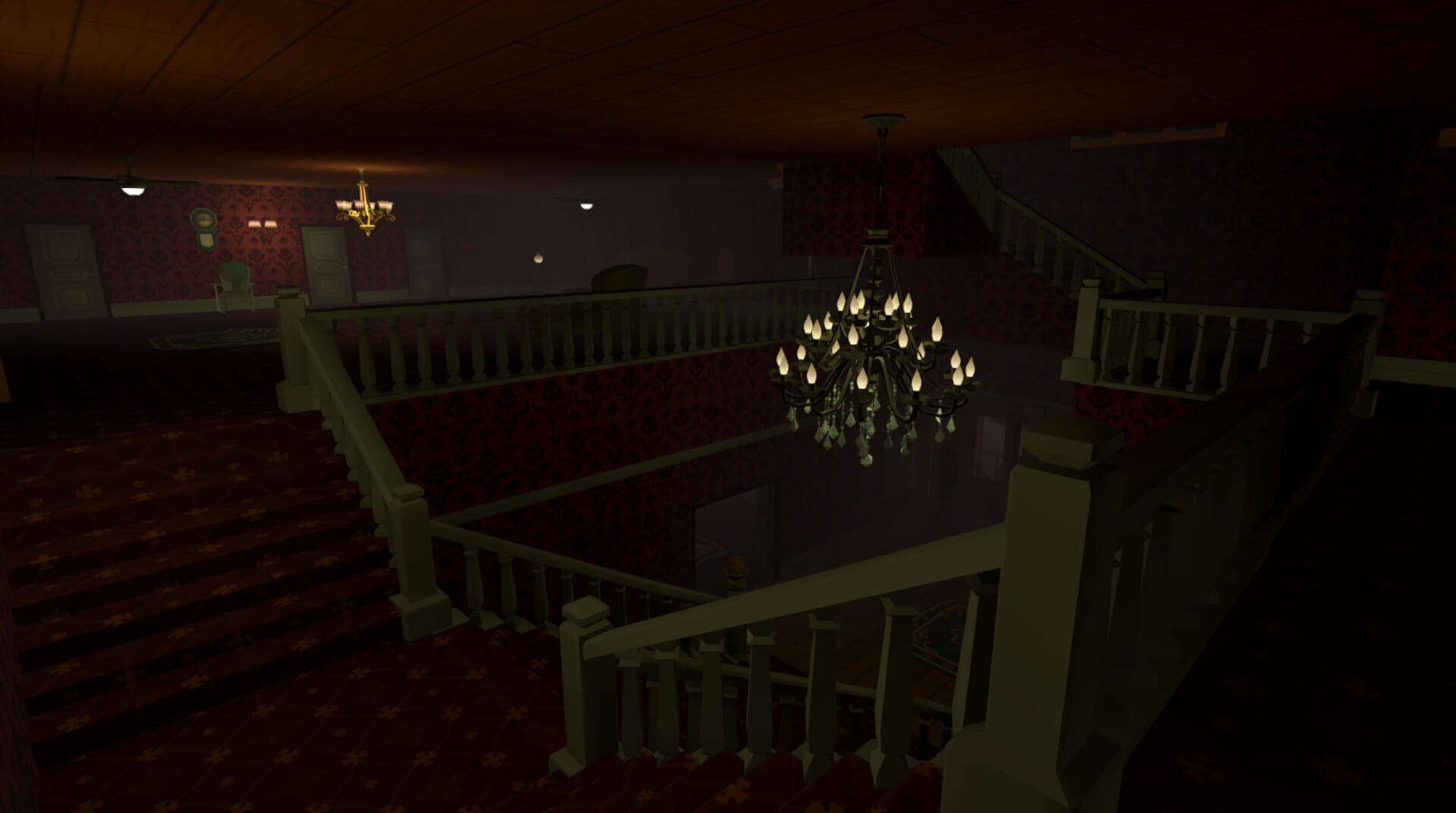 Whispers in Paradise screenshot 1